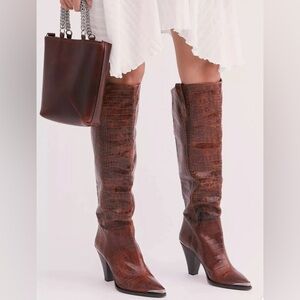 Free People Stevie Boots *New* EU 36.5